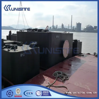 high quality pontoon boat trailers for marine construction (USA1-014)