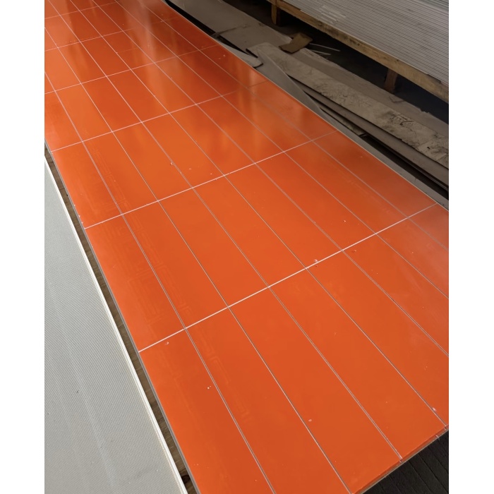 Tấm ốp tường SPC chống nước và Tấm ốp nhựa composite chống cháy