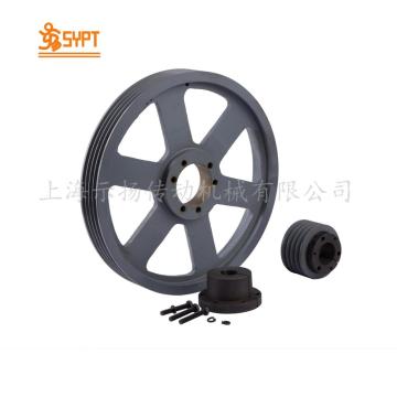 Cast Iron QD Bush Pulley Sheaves