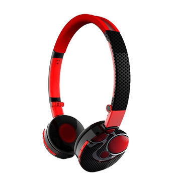 Multifunction Hi-Fi Bluetooth Stereo Headset with MP3 Player