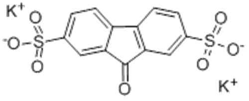 9-FLUORENONE-2,7-DISULFONIC ACID DIPOTASSIUM SALT CAS 13354-16-0