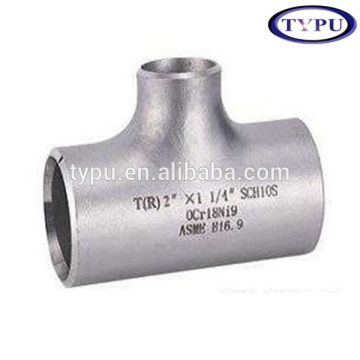 ANSI Stainless Steel Reducer Tee