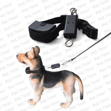 electric dog walking device anti bark collar