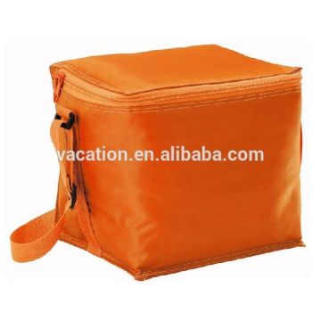simple style cooler bag recycled poly lunch bag
