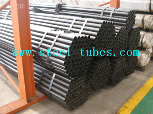 Plain End ERW Steel Pipe لضغط عالي