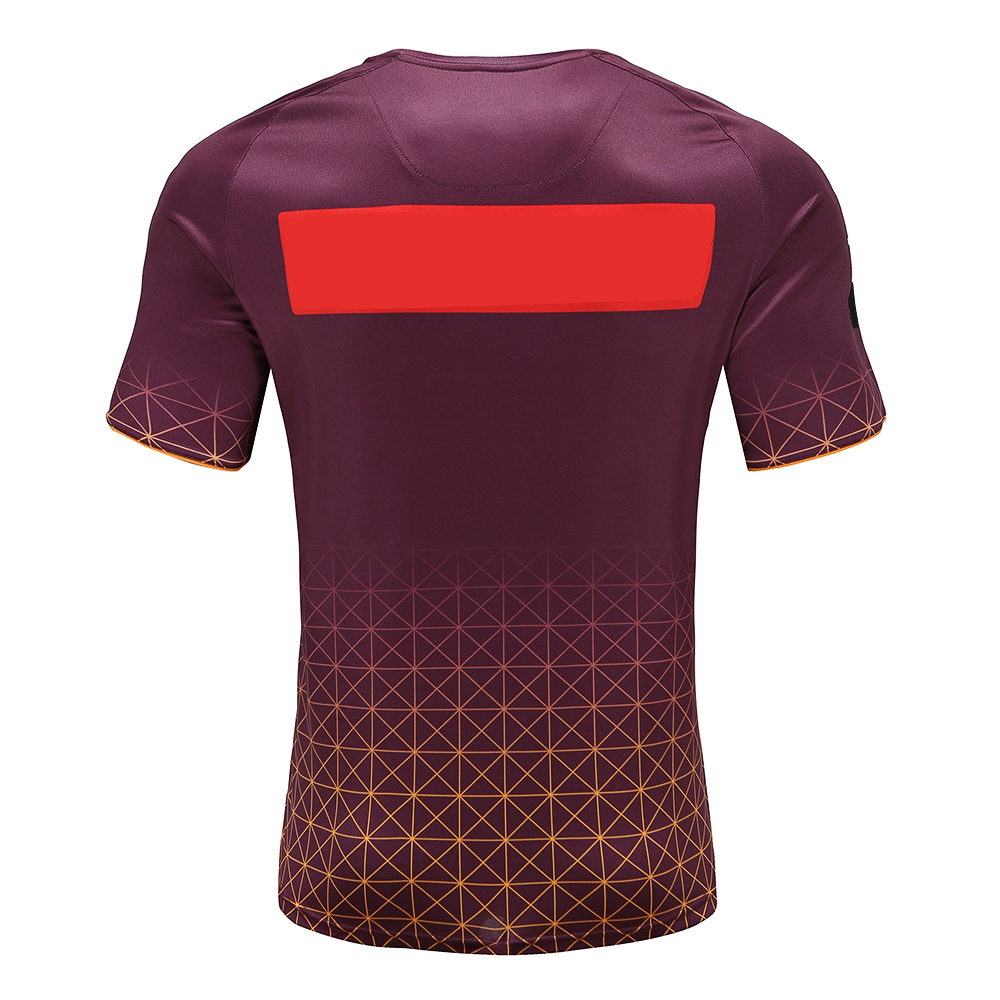 Rugby Short Sleeve Top