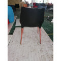 Modloft Langham Dining Chair in Leather