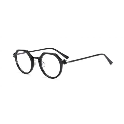 Retro Designer Eye Glasses For Square Face