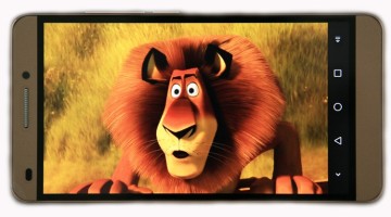 android5.1 phone smartphone 5.5 inch nake eyes 3D display smartphone