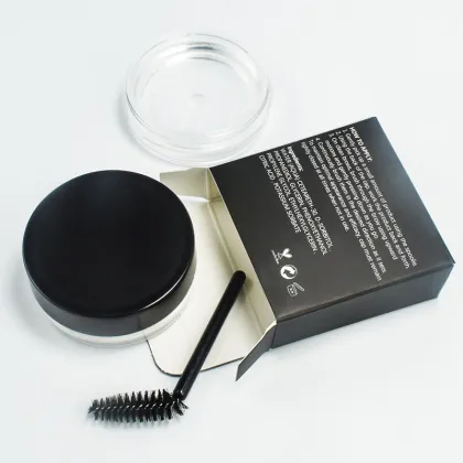 Custom Logo Waterproof Eyebrow Styling Gel