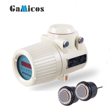 GUT602 Explosion proof Diesel tank external ultrasonic level meter