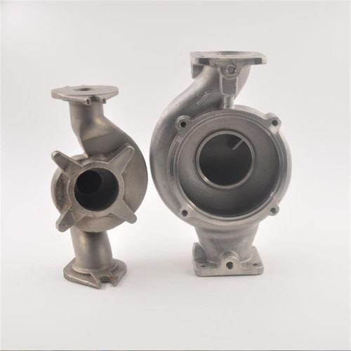 Casting Service Stainless Steel Pump Shell Parts
