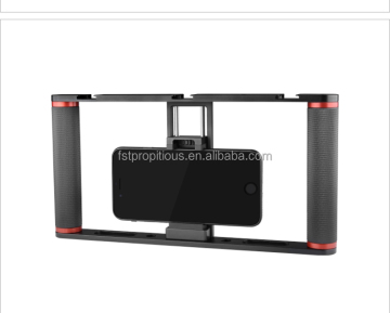 PC05 Universal Metal Phone Rig Cage with Dual Handles