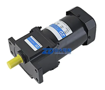 ac gear motor 220V