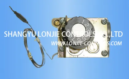 multifunctional gas controls for gas appliances
