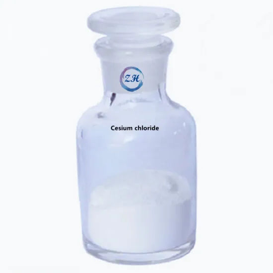 Best Price for High Purity Cesium Chloride (7647-17-8)
