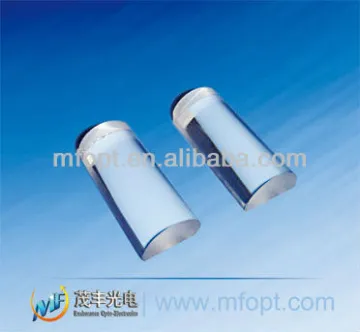 Cylindrical Plano Convex Lens