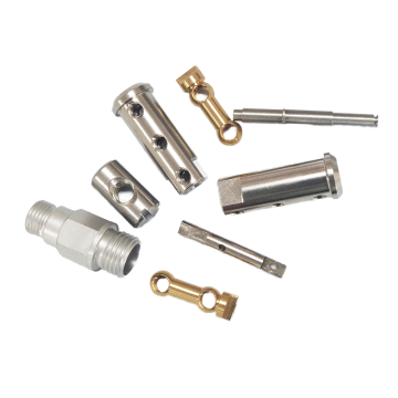 أجزاء التصنيع باستخدام الحاسب الآلي الدقيقة المخصصة