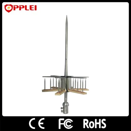 IP65 Outdoor Lighting Striker Record/ 0 -999999 Lighting Striker Counter