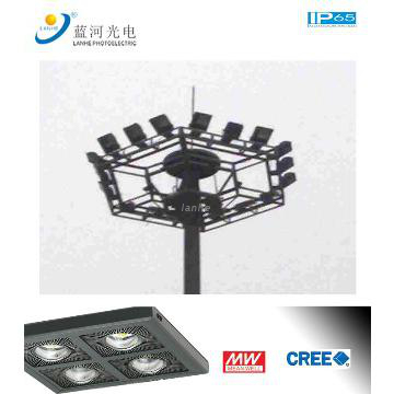 high pole light 200w high power LED high Pole Lamp CE