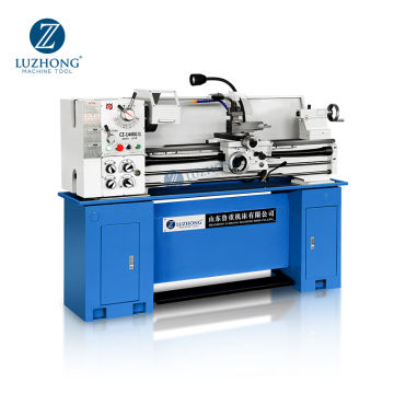 Small manual bench lathe machine CZ1440G 1 Desktop Metal Lathe Machine Horizontal metal