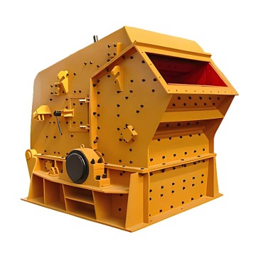 BYHI Factory Price Mobile Stone Crusher for Coal Crushing