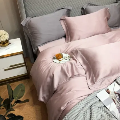 Wholesale Pure Bamboo Bedding Set