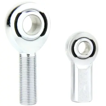 Heim Joints 4 Link Kit 1-1/4\" Chromoly Thread 1\" Bore Rod End Bearing
