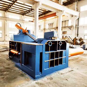 Steel Scrap Pressing baler