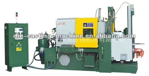 380KN / 38T Zinc & Lead Die-casting Machine