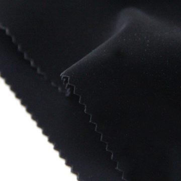 Cotton cloth,Black flannelette