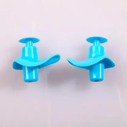 Best Anti-Noise Silicone Earplugs for Swimming and Water Activities