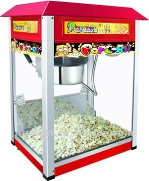 Popcorn Machine with CE