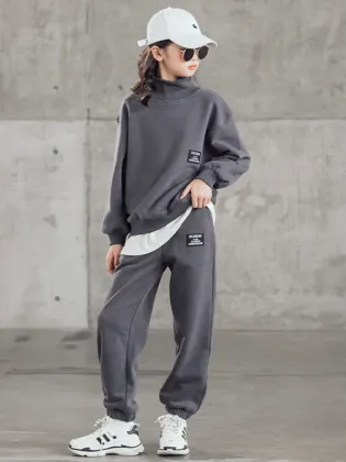 Buy Now Children's Casual Suit Boys and Girls