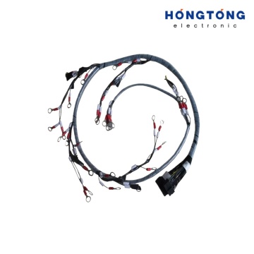 Гибкий жгут подключения модуля робота