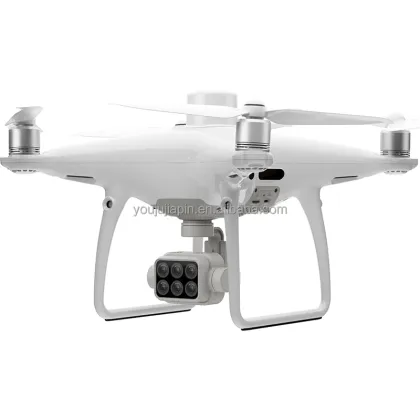 New DJI Phantom 4 Multispectral Drone: Revolutionizing Plant Intelligence and Agriculture Surveys