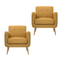 Sillón moderno de la mejor calidad