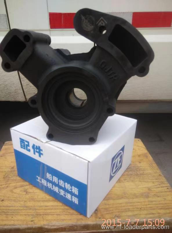 ZF Transmission pump 0501208765 for Liugong856