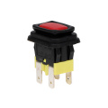 Waterproof LED Illuminated Push Button Switches