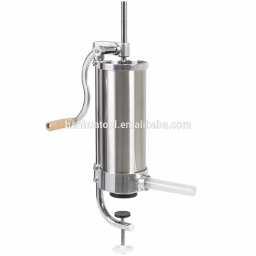 6 LBS Vertical Stainless Steel Sausage Making Machine