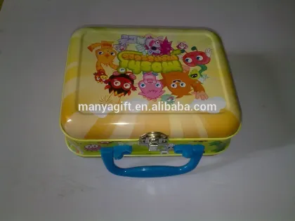Moshi Monsters Carry Pencil Tin Stationery