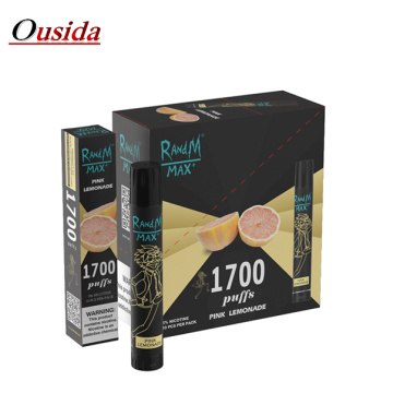 Customized Origina RandM 1700 Mixed Berries