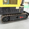 0.8ton micro digger chinese small hydraulic excavator