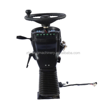Hydraulic Power Front Loader Steering Rack Assembly