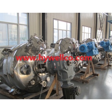 Ribbon Vacuum Mixer Dryer