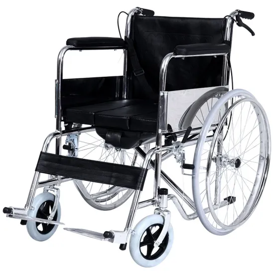 Lightweight Aluminum Wheelchair for Disabled Children