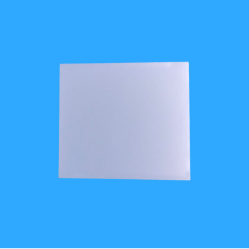 Ceramic substrate and sapphire substrate for LED