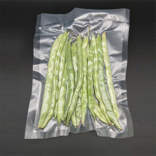 bolsa de bolsas de vacío de diseño de bolsas de arroz de grado alimenticio compostables