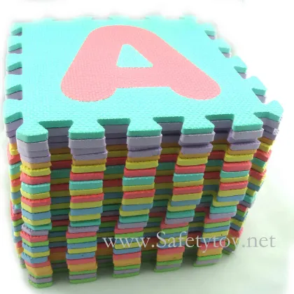 Jigsaw Puzzle Mats, Floor Mats, Kids Intelligence Toy