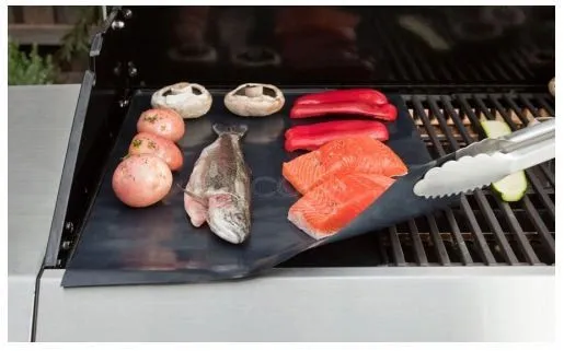 PTFE Non-stick BBQ Grill Foil